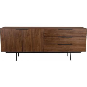 Dressoir Travis walnoot
