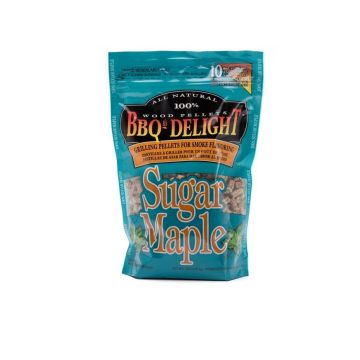 Rookpellets Sugar Maple 500 g