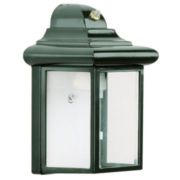 Muurlamp Bornand groen