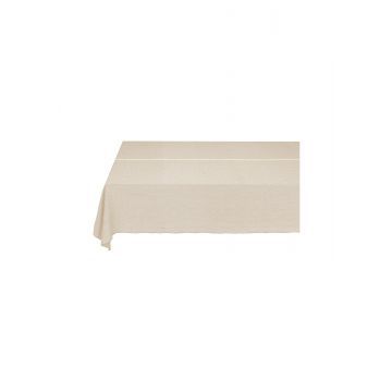 Tafelkleed Herringbone beige