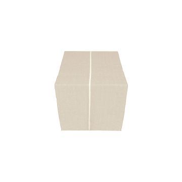 Tafelloper Herringbone beige