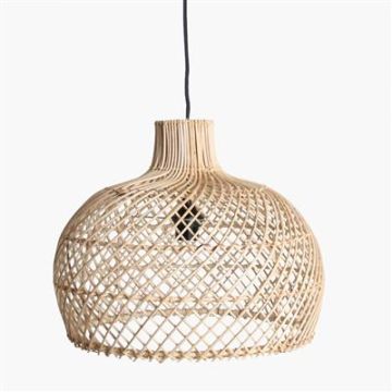 Hanglamp Maze naturel S