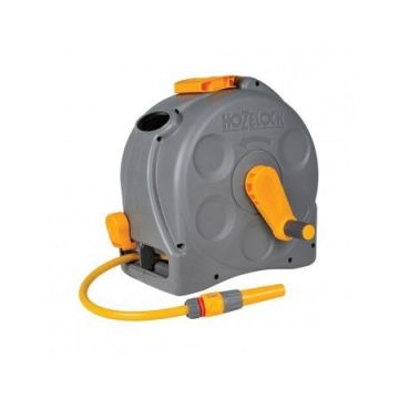 Slanghaspel Compact Reel 2in1 25m