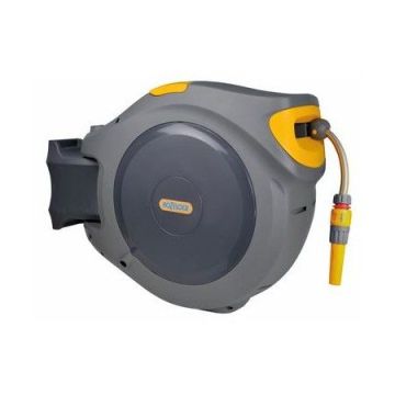 Wandslangbox Auto Reel 40m