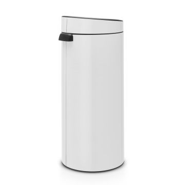 Touch Bin New afvalemmer 30 l wit
