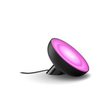 Philips Hue Bloom tafellamp Zwart
