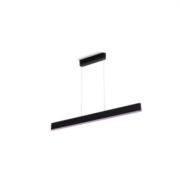 Philips Hue Ensis hanglamp zwart