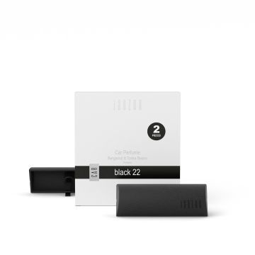 Autoparfum Black 22