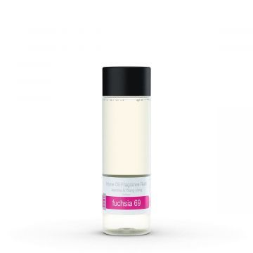 Navulling geurstokjes Fuchsia 69 (incl. stokjes)