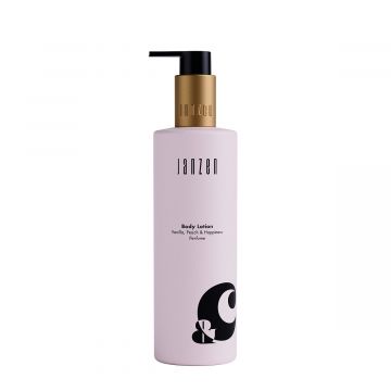 Bodylotion &C Vanilla Peach & Happiness