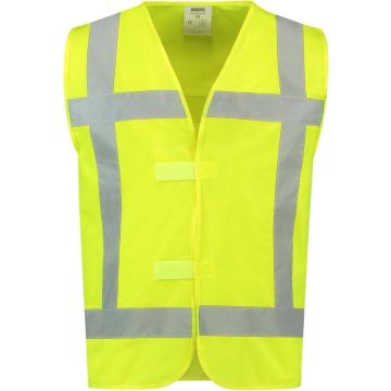 Veiligheidsvest Tricorp 453015 maat 3XL-4XL fluorgeel