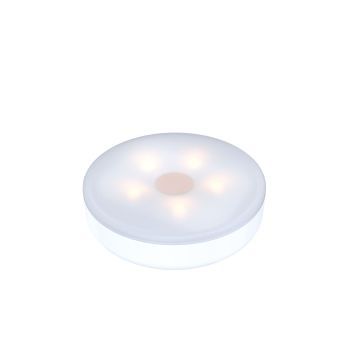 Spot On oplaadbare puck light