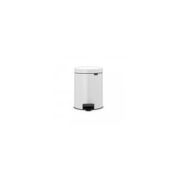 Pedaalemmer NewIcon 5 l wit