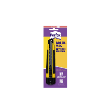 Perfax cutter  breekmesje