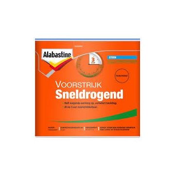 Ab Voorstrijk Sneldrogend 1l