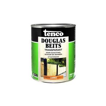 Douglasbeits transparant lariks 1 l