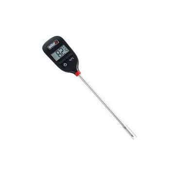 Thermometer direct afleesbaar