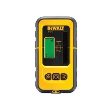 Digitale detector lasers DEWALT Groen