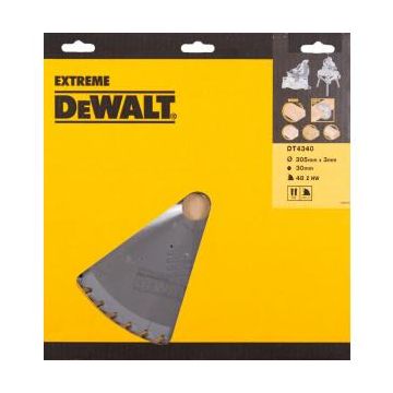 CZB 305x30x48t, wisseltand, positief 10°, kerf 3,0mm
