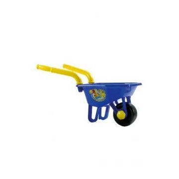 Kinderkruiwagen blauw