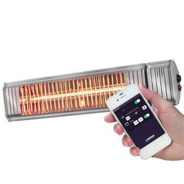 Heater Golden 2000 Amber Rotary