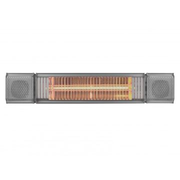 Heater Heat and Beat grijs