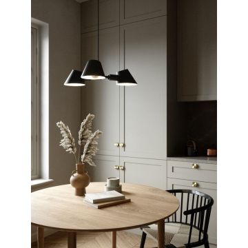 Hanglamp Stay zwart