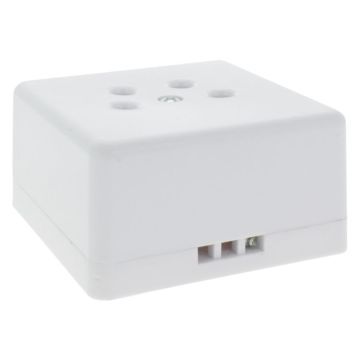 Ql telefoon contactdoos nl opb mod 4p wt