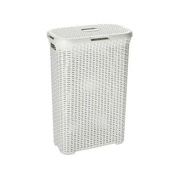 Wasbox Style 40 l off white