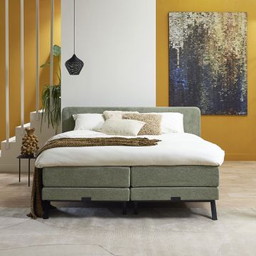 Boxspring Start Zwolle vlak