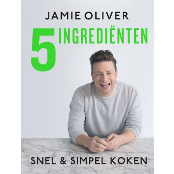 Jamie Oliver '5 ingrediënten'