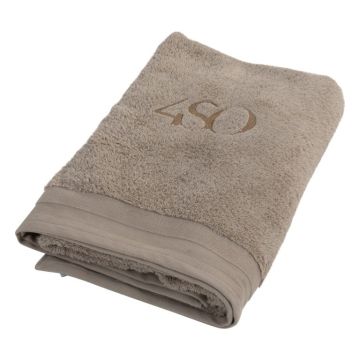 Towel 180x100cm Ash