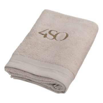 Towel 180x100cm Sand