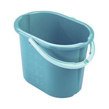 Schoonmaakemmer Classic 52082 12 l groen