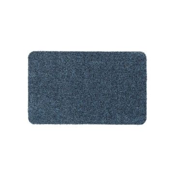 Hamat Majestic deurmat denim 40x60cm