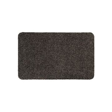 Hamat Majestic deurmat taupe 40x60cm