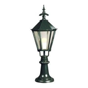 Tuinlamp Oxford 15 groen