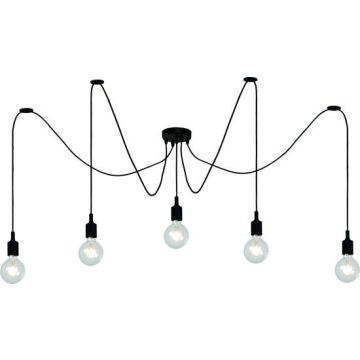 Hanglamp Fix Multiple 5 Lampen