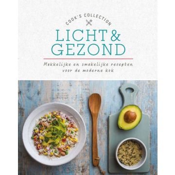 Cook's collection licht & gezond