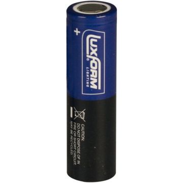Solar Batterij 1x 18650 Li-Ion 3 7V