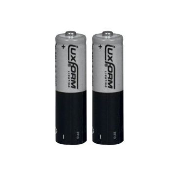 Solar Batterij 2x AA Li-Ion 3 2V
