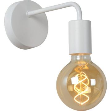Wandlamp Scott Wit