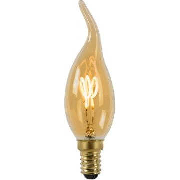 LED Bulb Filamentlamp Amber