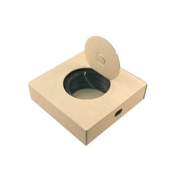 Installatiedraad Vd 1.5 Zwart 5M