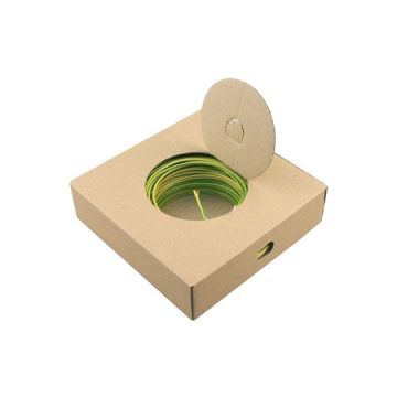 Installatiedraad Vd 2.5 Geel/Groen 5M