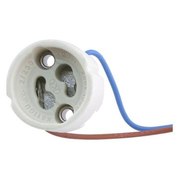 Fitting Halogeenlamp Gu10