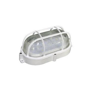 Bullie Ovaal Led Ip65