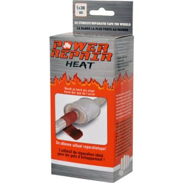Uitlaat reparatietape heat