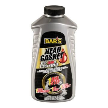 Head gasket stop leak & block repair
