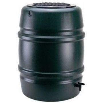 Regenton Groen 227L